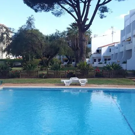 Avenue Park Great Flat With Pool View Vilamoura
